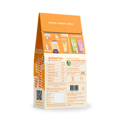 Kesar Thandai Mix | Instant Thandai Powder | With Goodness of Nuts and Seeds 200gm
